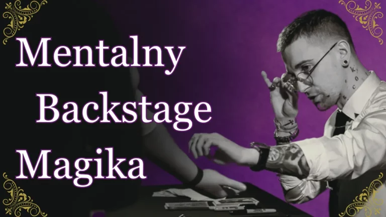 Mentalny Backstage Magika 