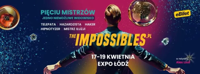 The Impossibles – 19.04.2026 / 17:00